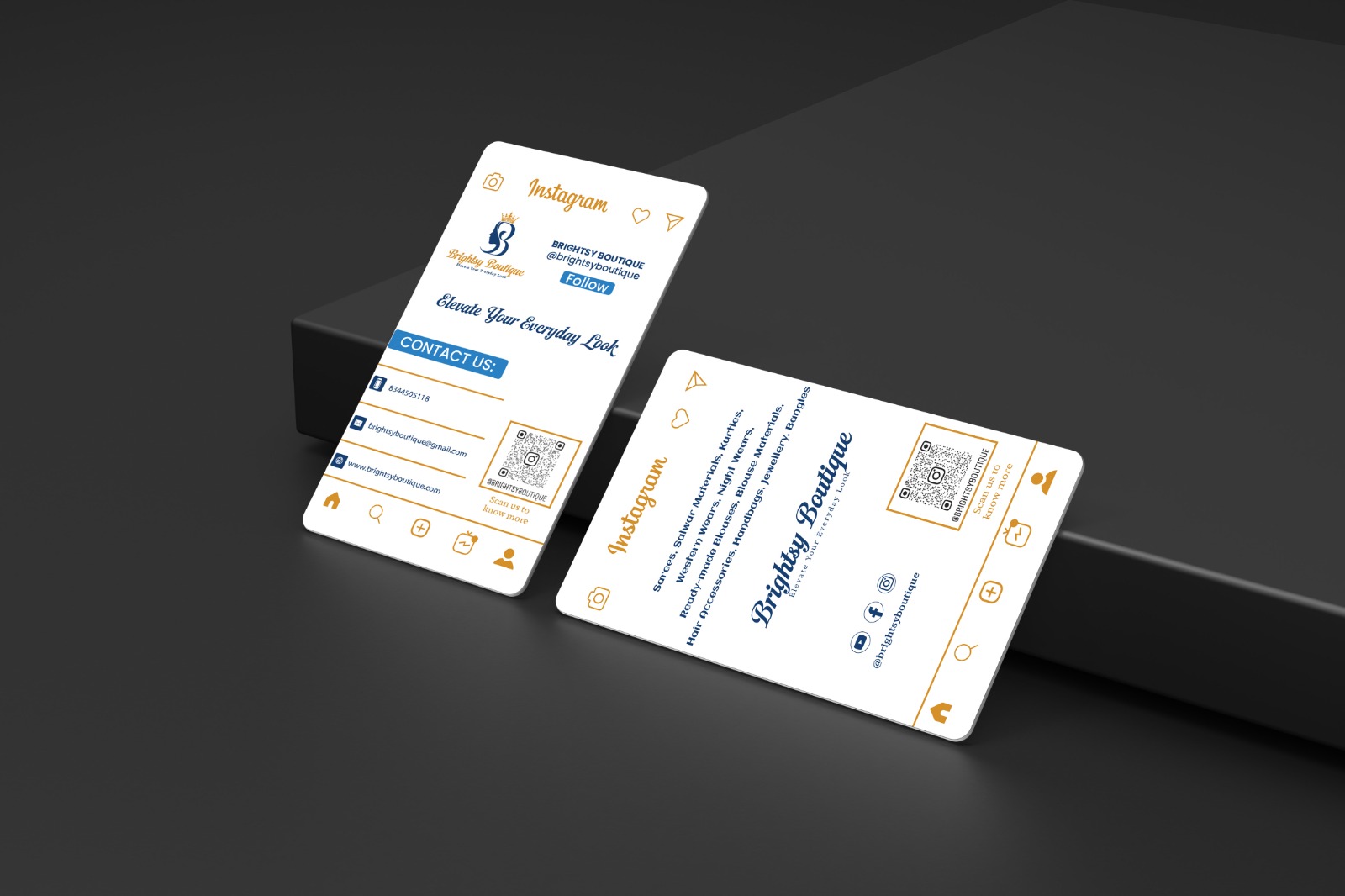 Stationery design 73 by Brandingo